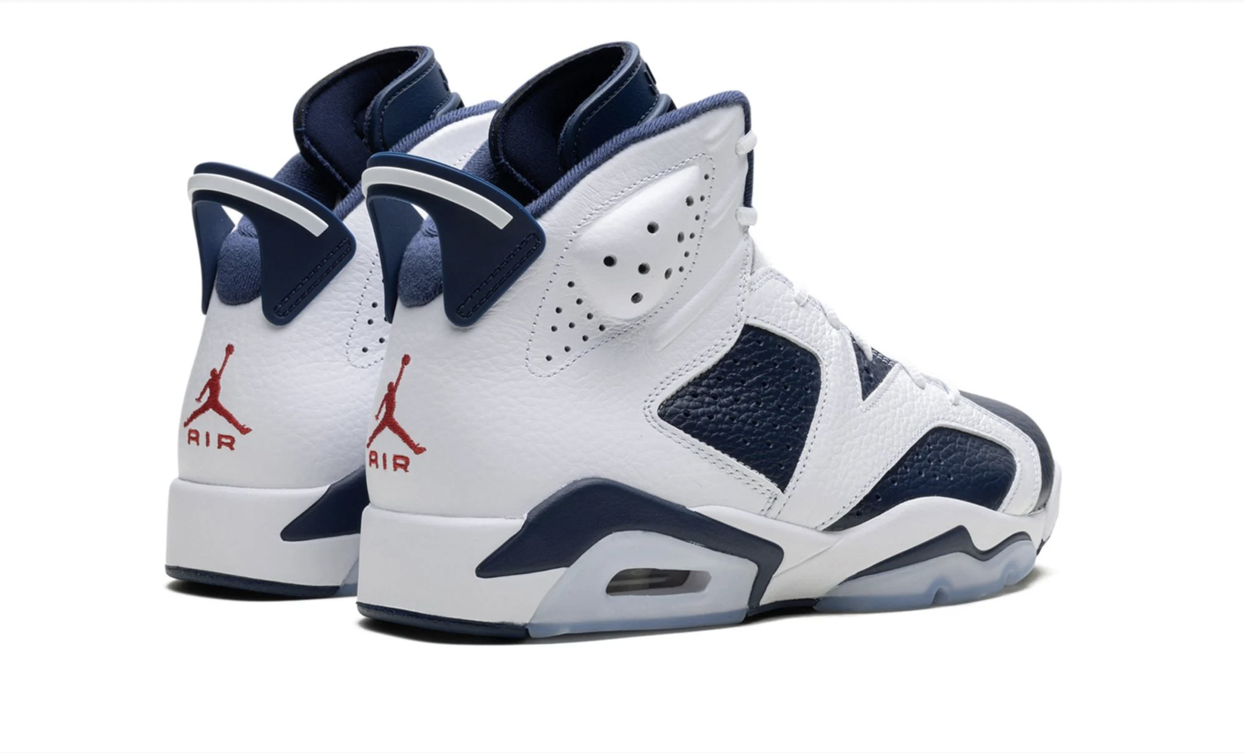 Air Jordan 6 Olympic — Sneaker Sapphire